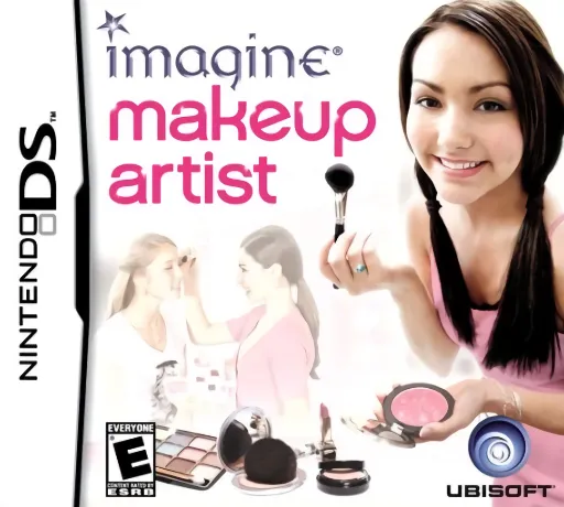 Imagine - Makeup Artist (USA) (En,Fr)